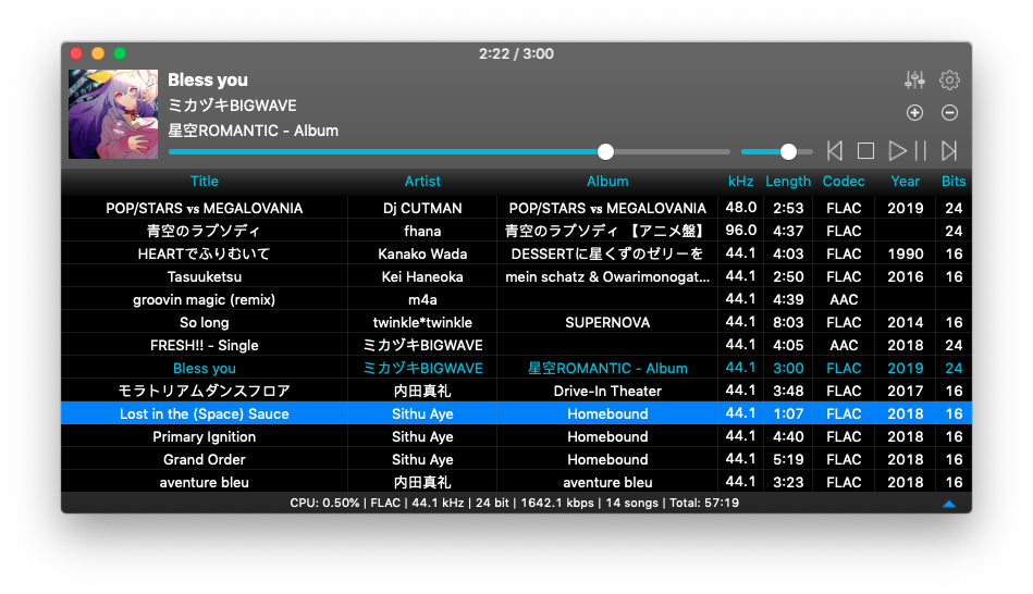 flac player download for mac